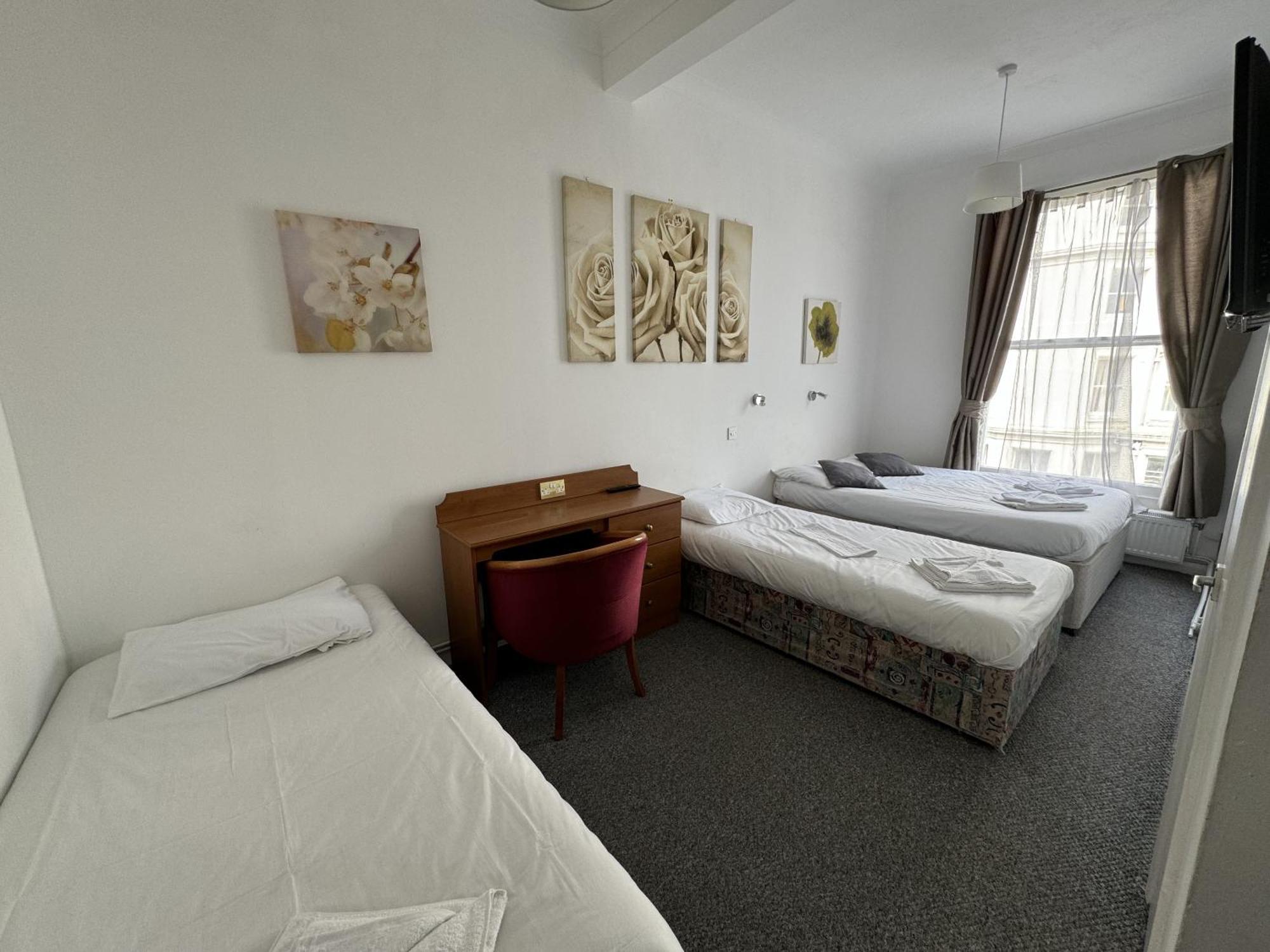 Carlton Court Hotel Истбурн Экстерьер фото