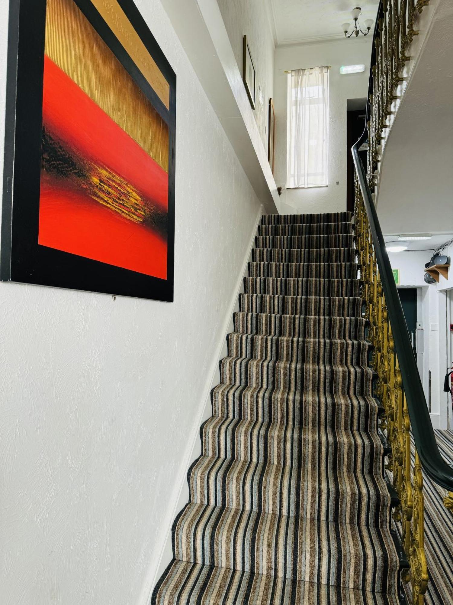 Carlton Court Hotel Истбурн Экстерьер фото