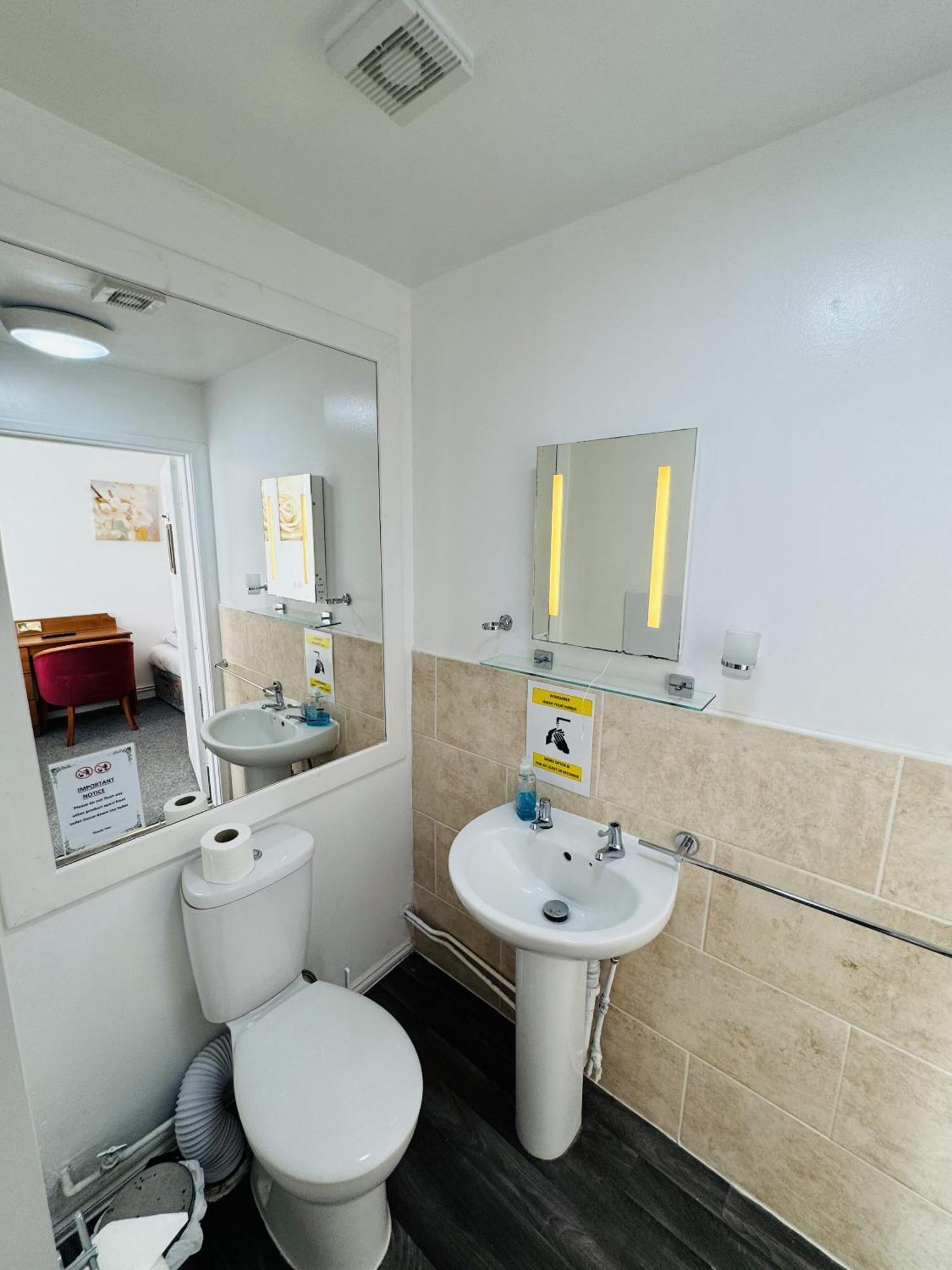 Carlton Court Hotel Истбурн Номер фото